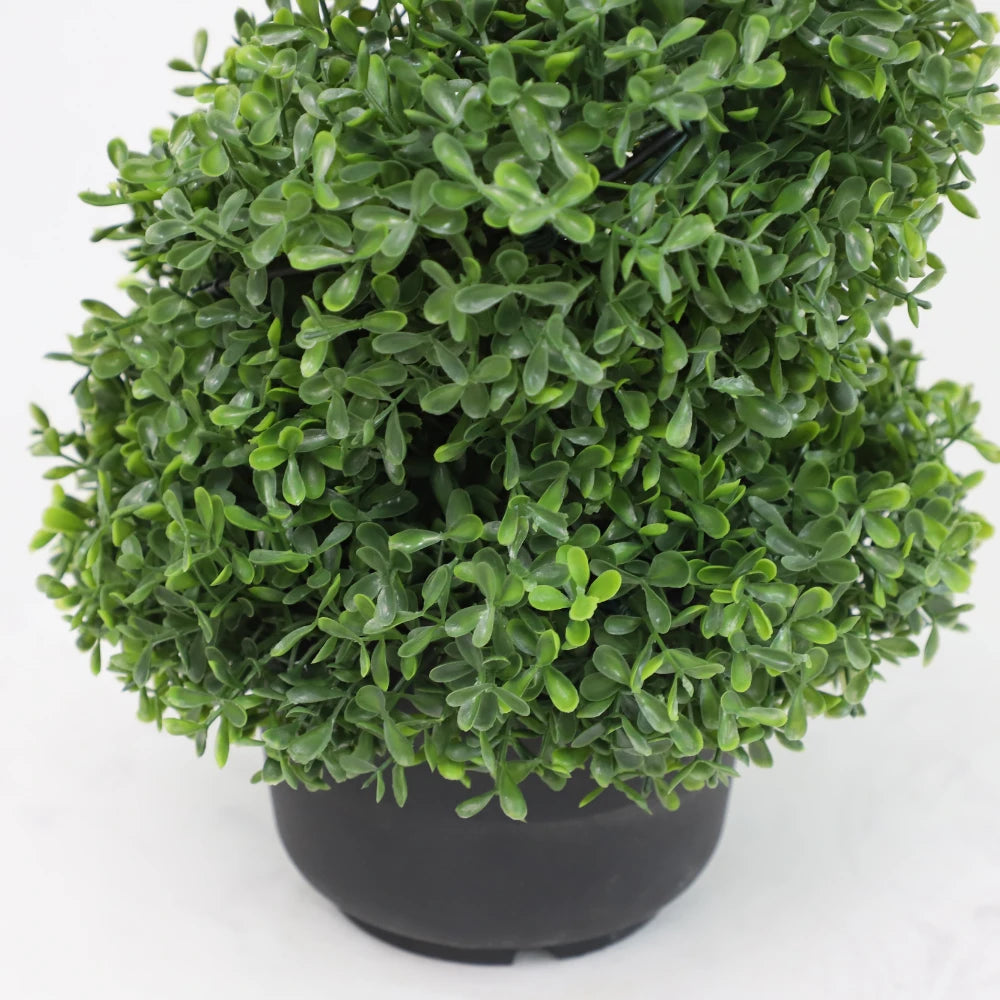 Elegant and Refined Yangmei Spiral Tree - Premium Artificial Plant for Home and Office Décor