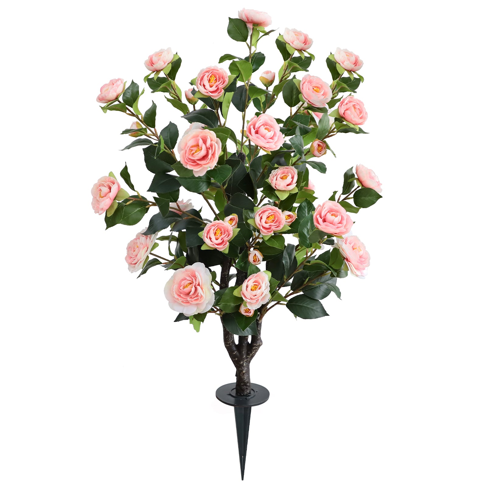 Sincere Love Pink Camellia Flower - A Touch of Elegance