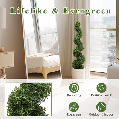Elegant and Refined Yangmei Spiral Tree - Premium Artificial Plant for Home and Office Décor