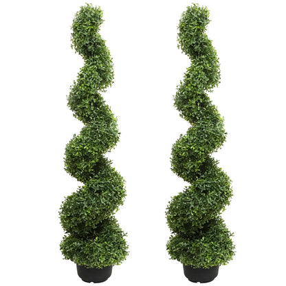 Elegant and Refined Yangmei Spiral Tree - Premium Artificial Plant for Home and Office Décor