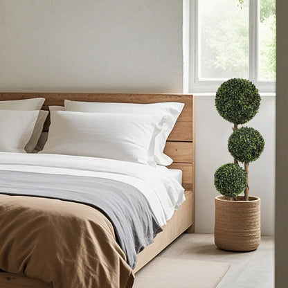 All Things in Three Lives (Three-Sphere Milan Shaped Tree)